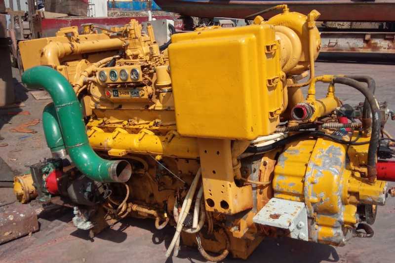 OmecoHub - Immagine CATERPILLAR 3408